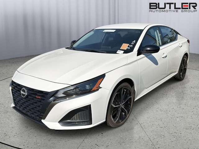 2025 Nissan Altima