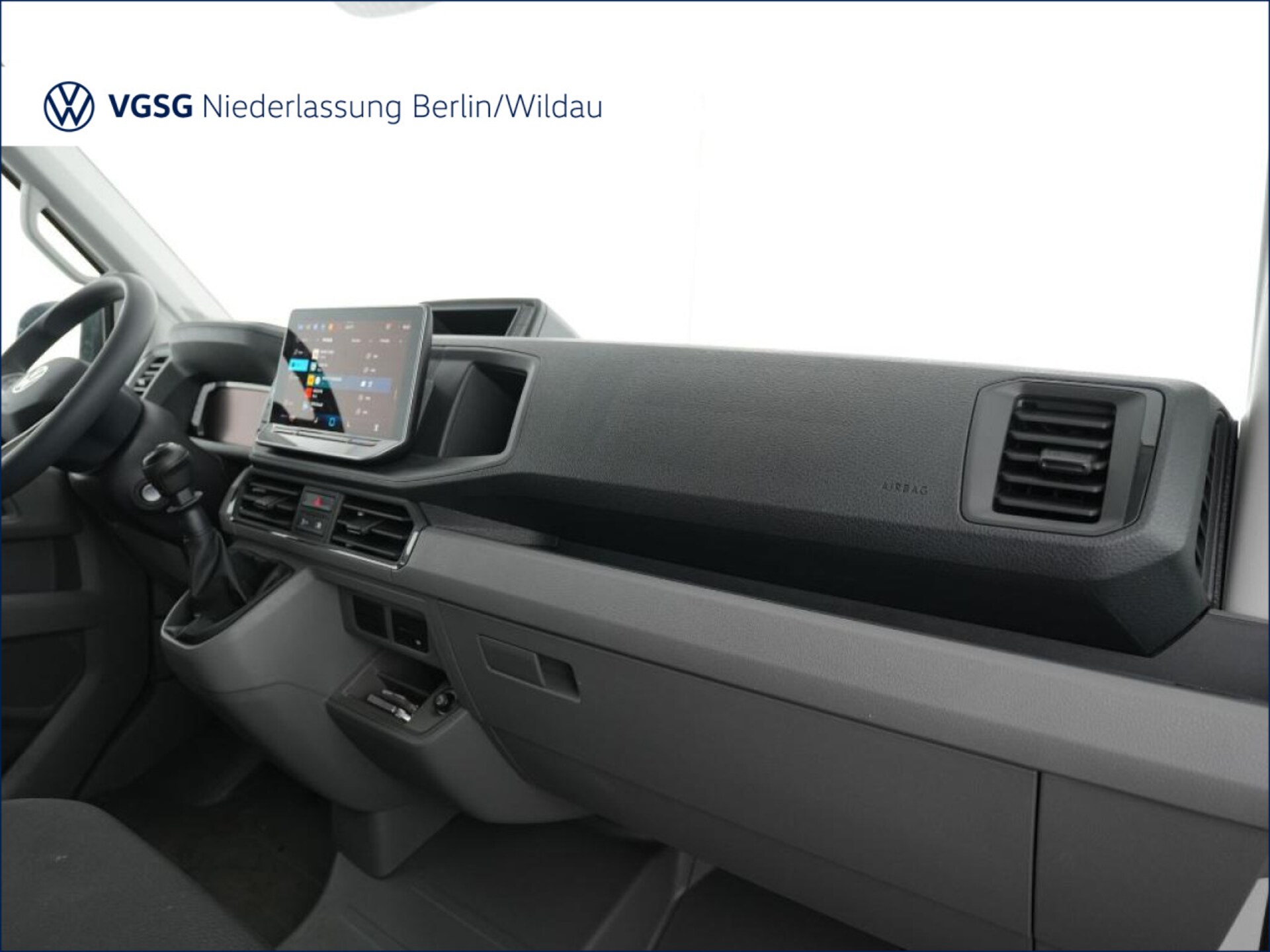 Volkswagen Crafter Kasten mittlerer Radstand