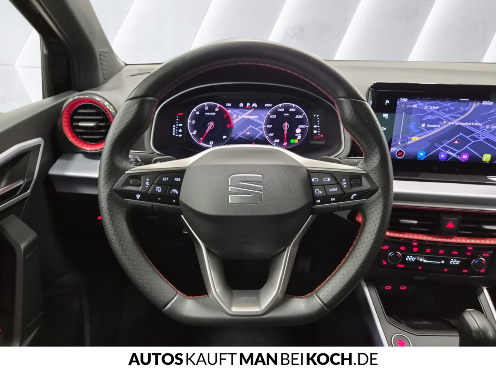 SEAT Arona – Bild 9