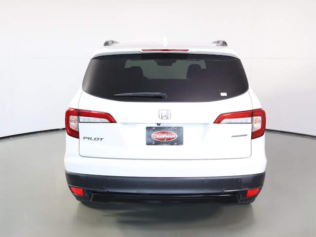 2021 Honda Pilot