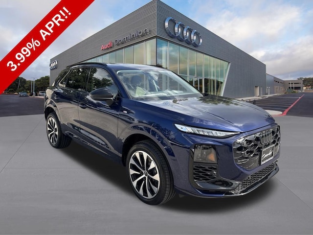 2026 Audi Q3 SUV