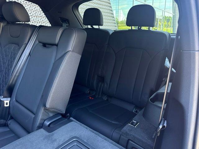 2026 Audi SQ7 Prestige - Photo 12