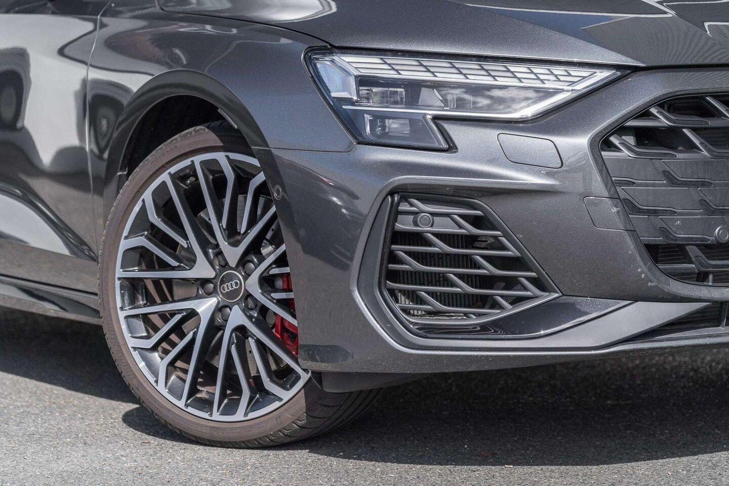 Image about Audi S3 Sedan TFSI quattro S tronic