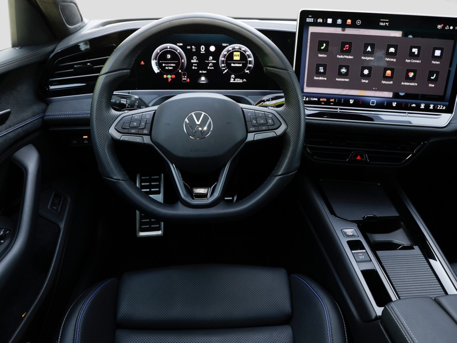 Volkswagen Passat – Bild 13