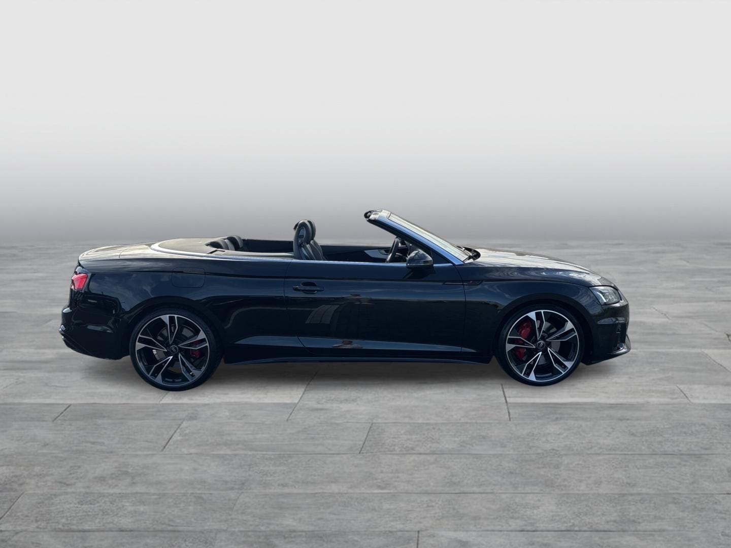 Bild über Audi S5 Cabriolet TFSI quattro tiptronic - für weitere Informationen kontaktieren Sie den Audi Partner