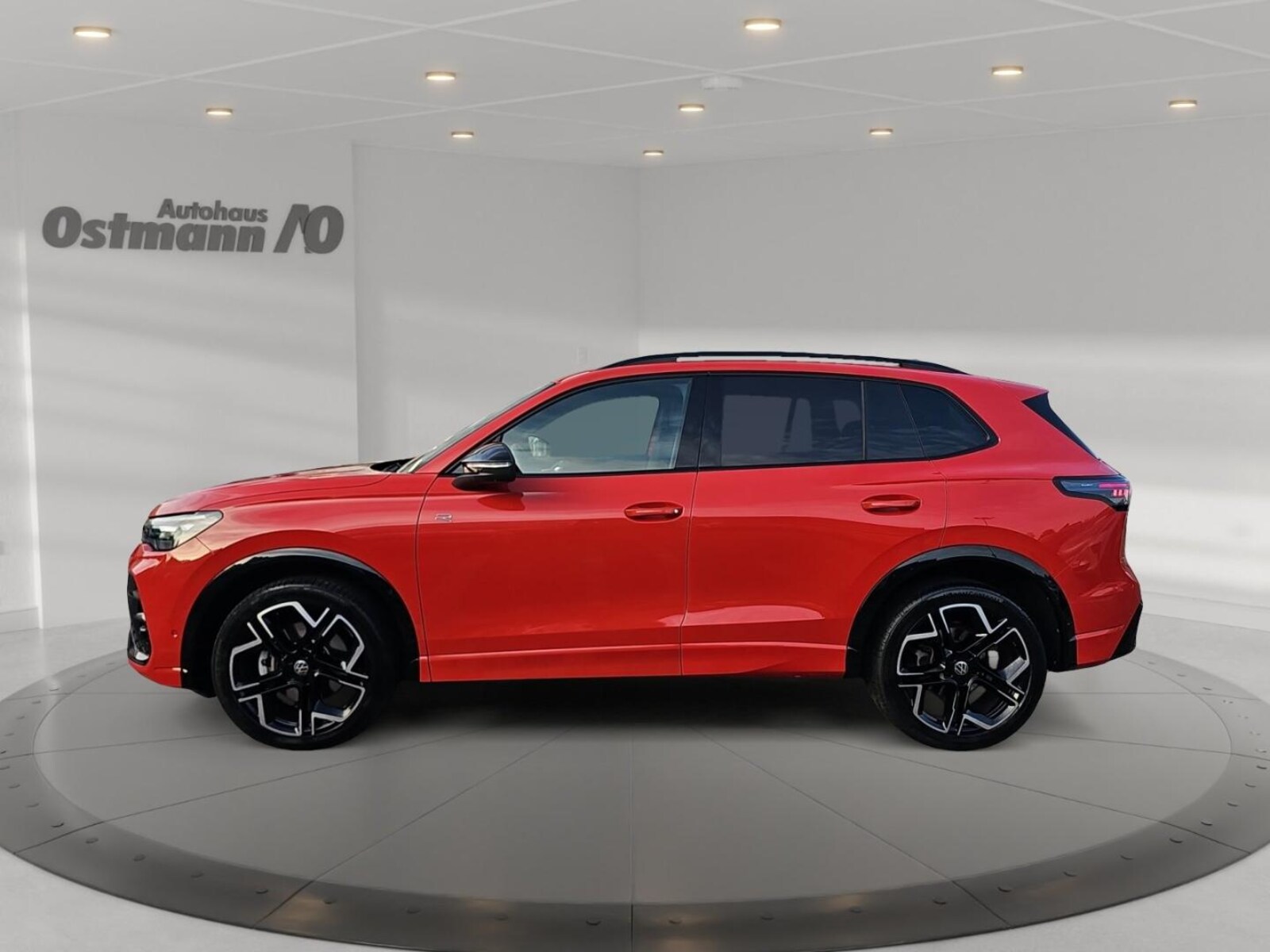 Volkswagen Tiguan – Bild 3