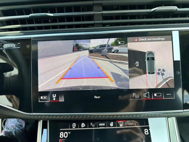 2026 Audi SQ8 Prestige - Photo 23