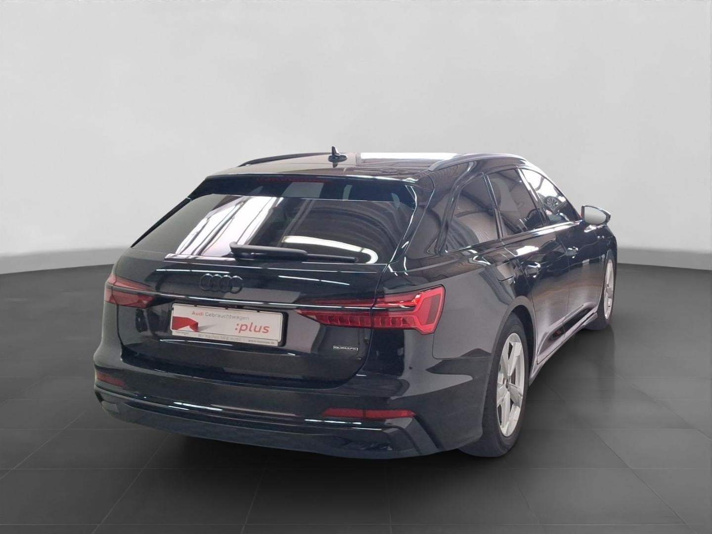 Bild über Audi A6 Avant TFSI e S line 55 TFSI e quattro S tronic - für weitere Informationen kontaktieren Sie den Audi Partner