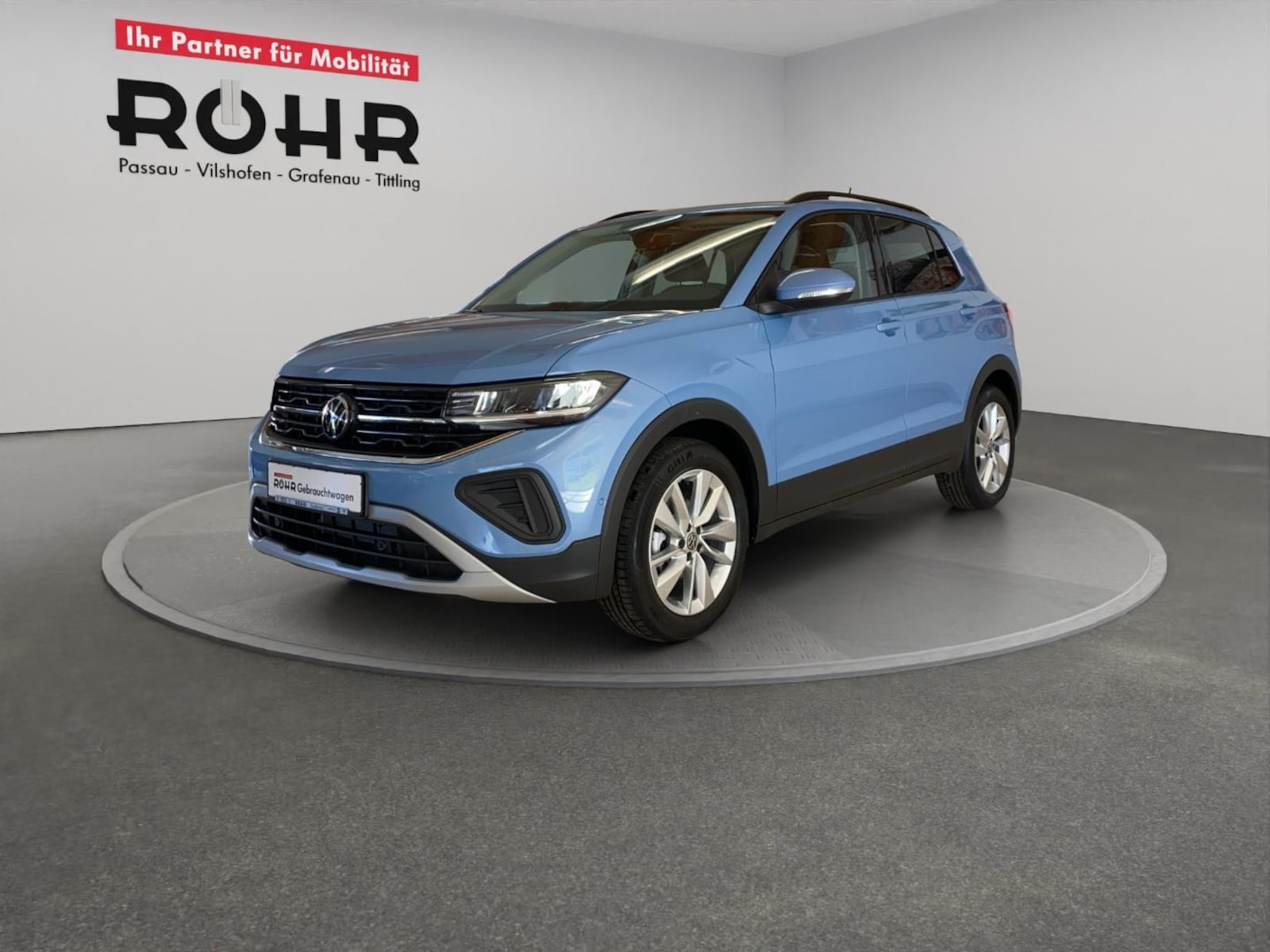 Volkswagen T-Cross – Bild 2