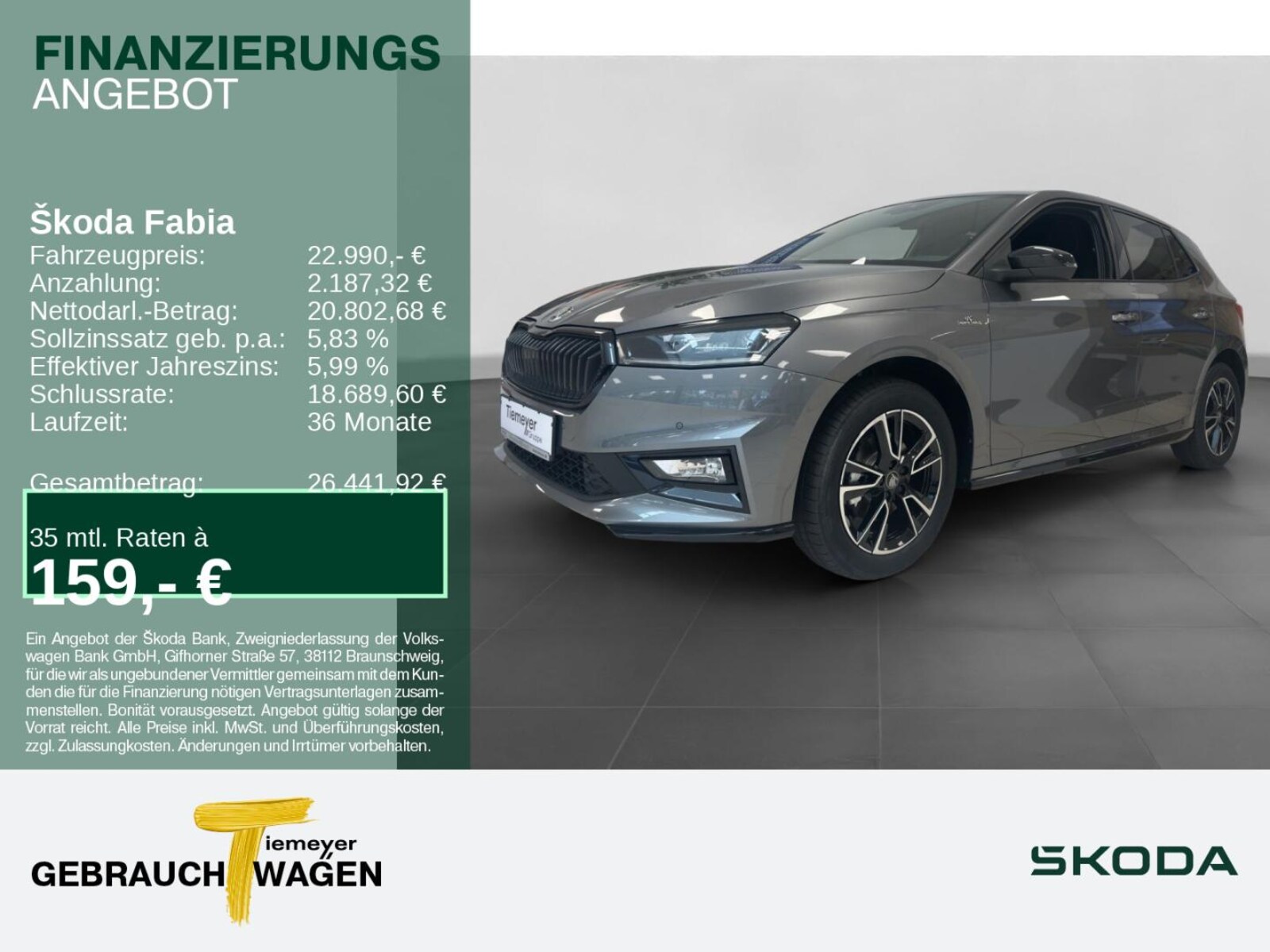 Škoda Fabia