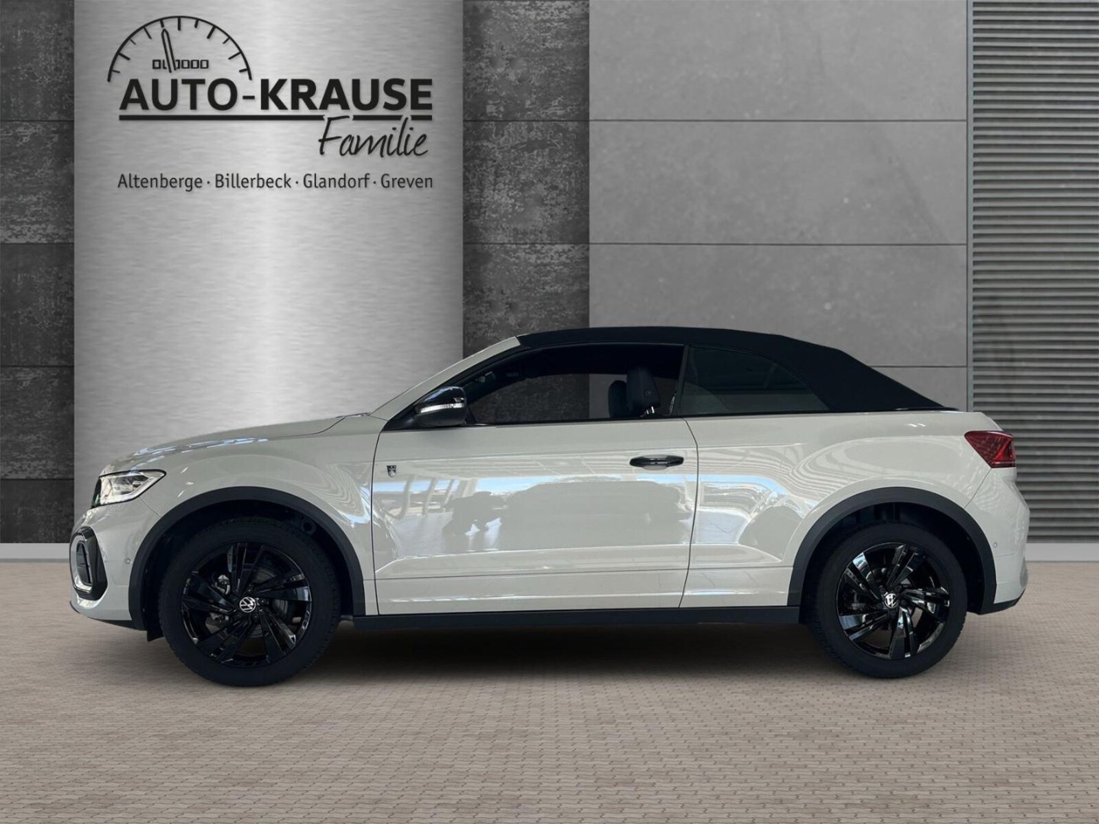 Volkswagen T-Roc Cabriolet – Bild 3