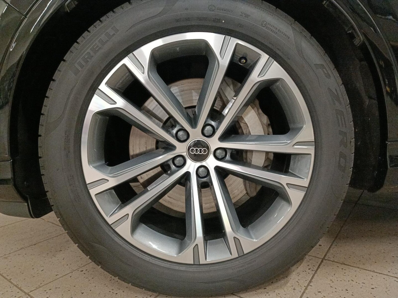 Audi Q7 – Bild 8