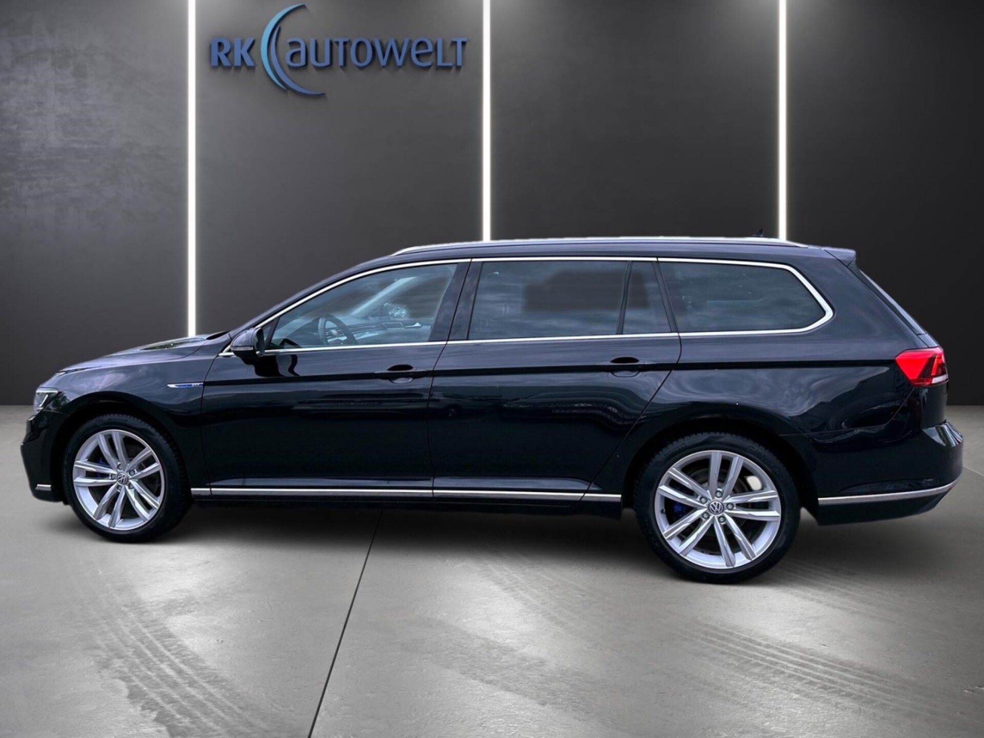 Volkswagen Passat Variant GTE