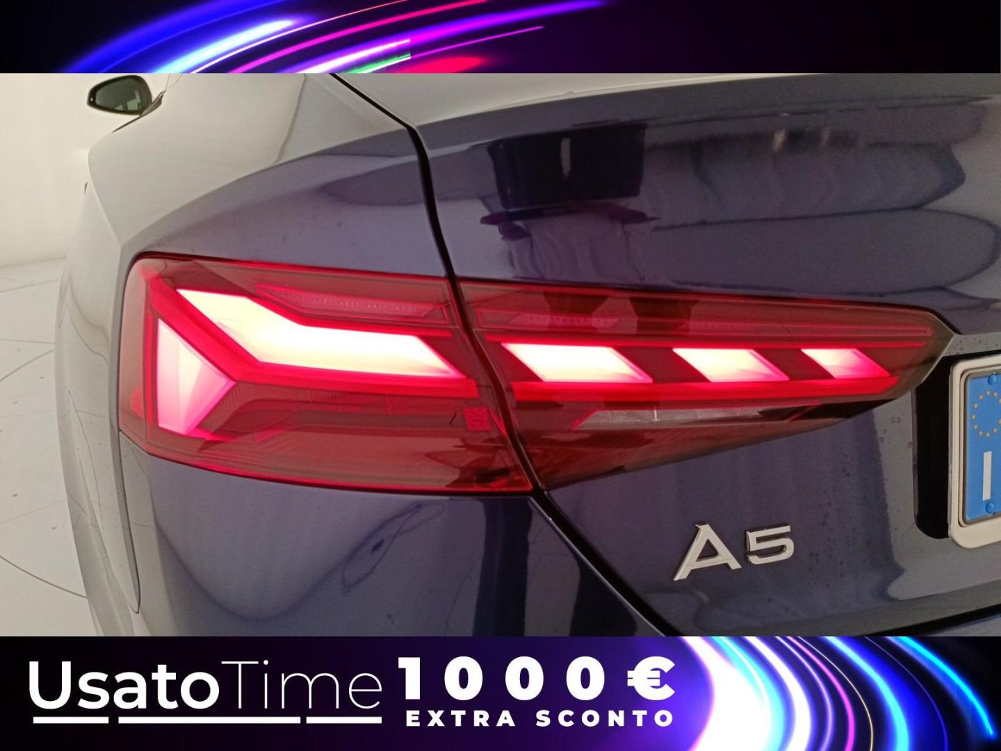Audi A5 Sportback