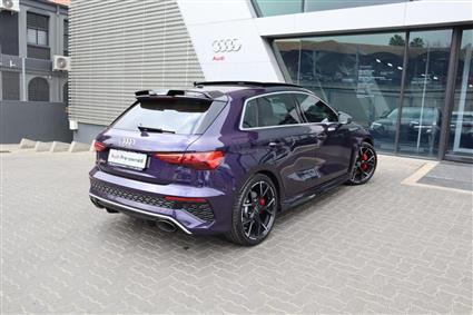 Image about Audi RS 3 Sportback RS 3 Sportback 294 kW S tronic
