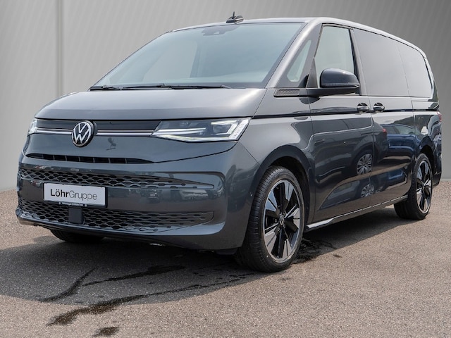 Volkswagen Multivan langversion
