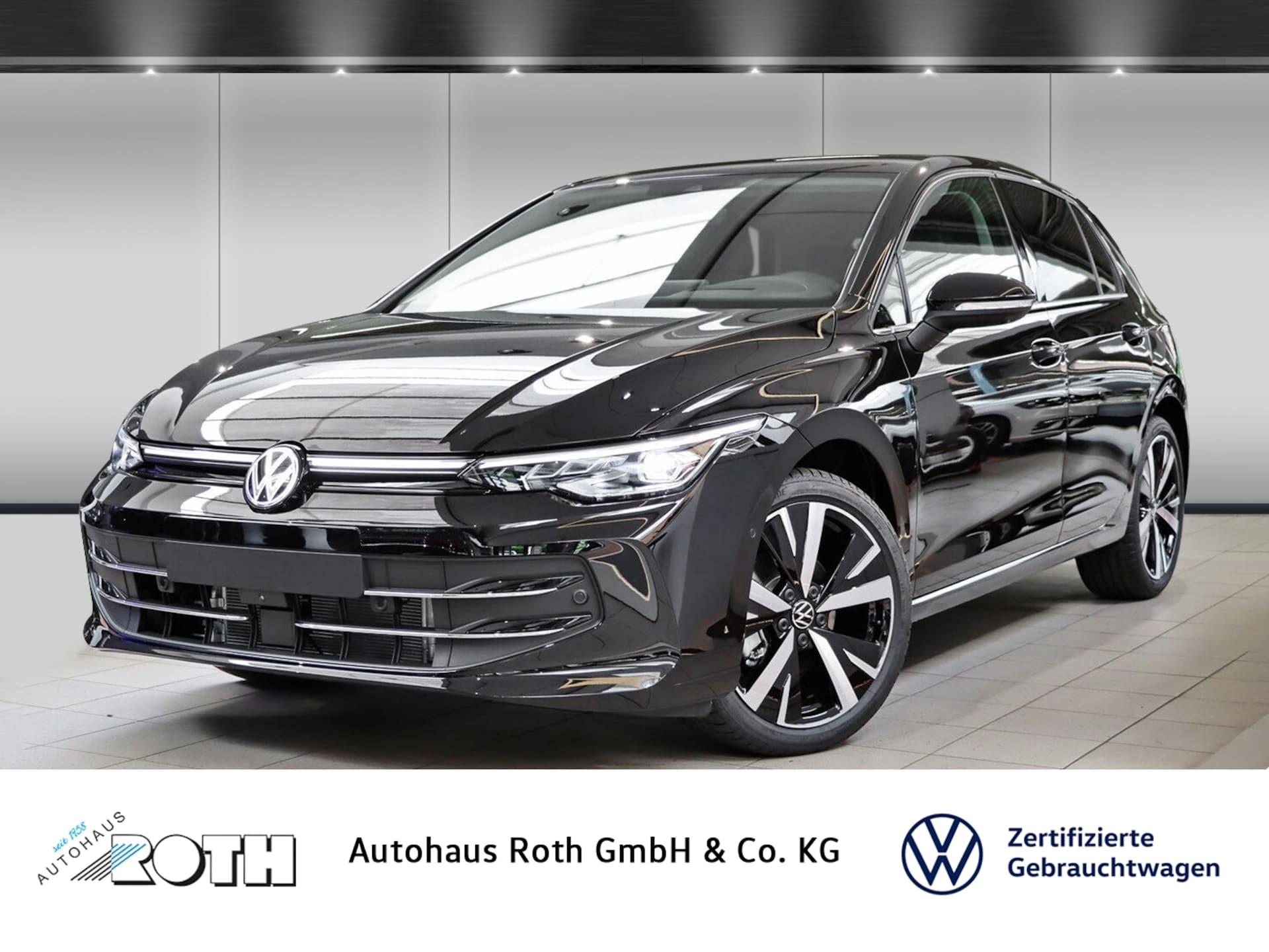 Volkswagen Golf Style