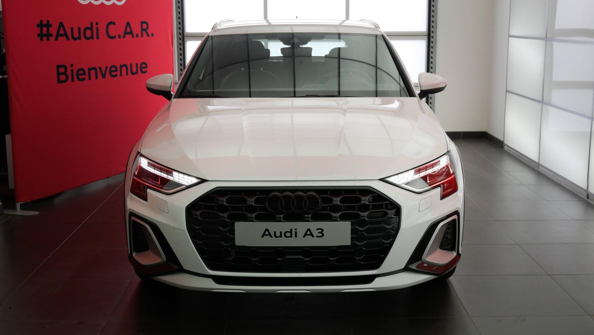 Image about Audi A3 allstreet Avus 35 TFSI Hybride 110 kW (150 ch) S tronic