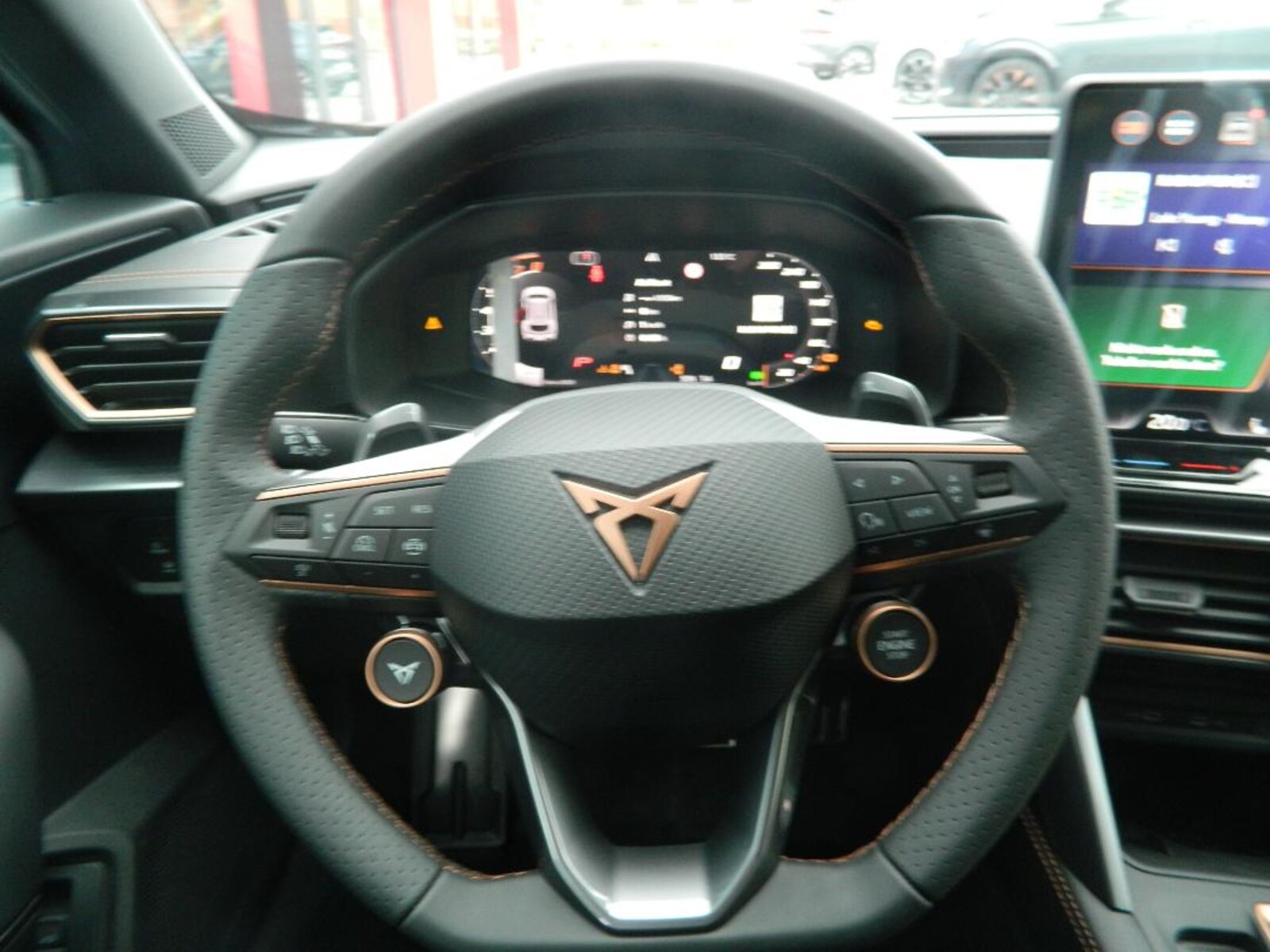 CUPRA Formentor – Bild 17