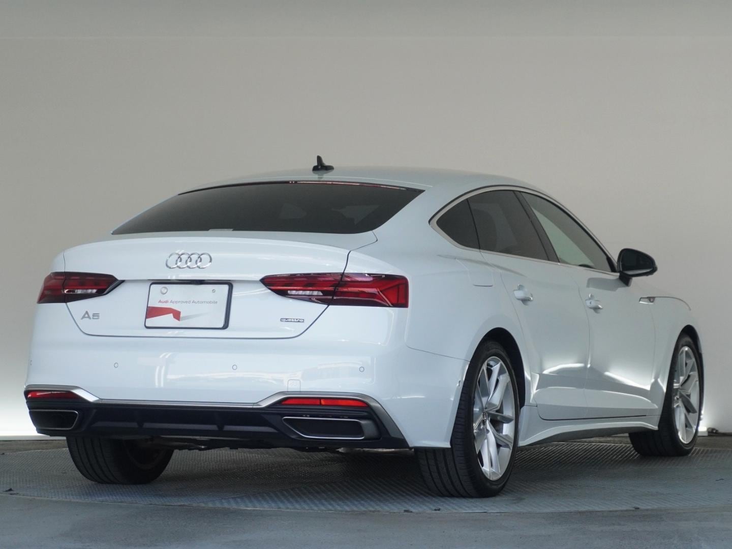 Audi A5 Sportback 40 TDI quattro S line 140(190) kW(PS) S tronic for more details contact your dealer