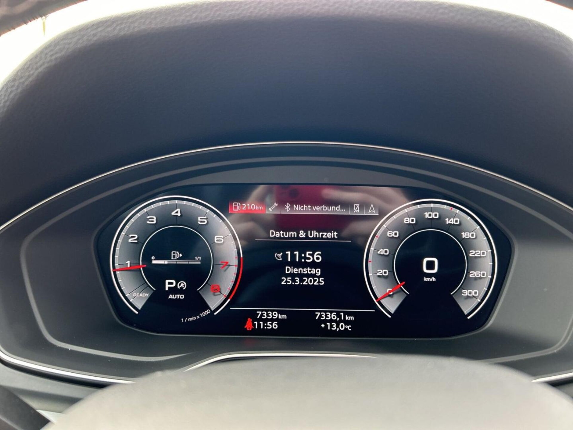 Audi Q5 Sportback S line