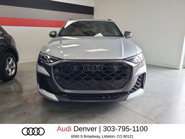 2026 Audi RS Q8 SUV performance