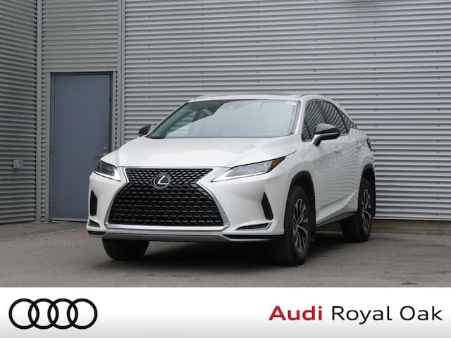 2022 Lexus RX 350 used
