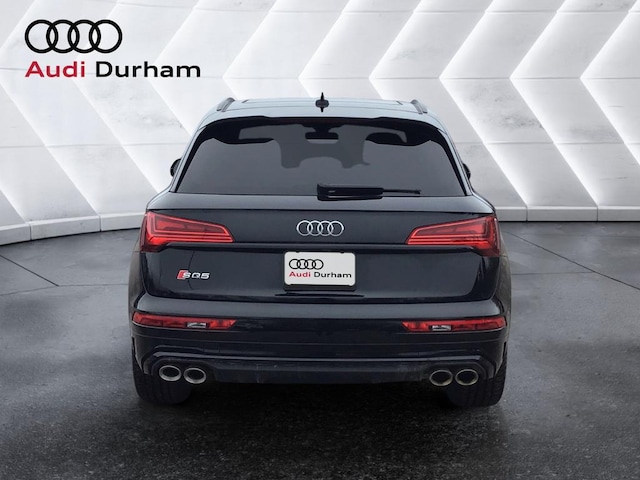 2022 Audi SQ5