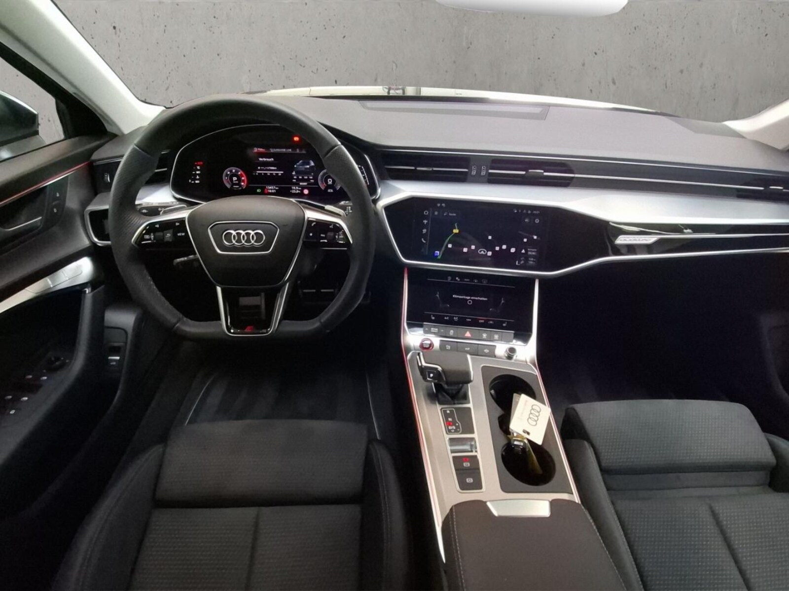 Audi S6 Avant – Bild 15