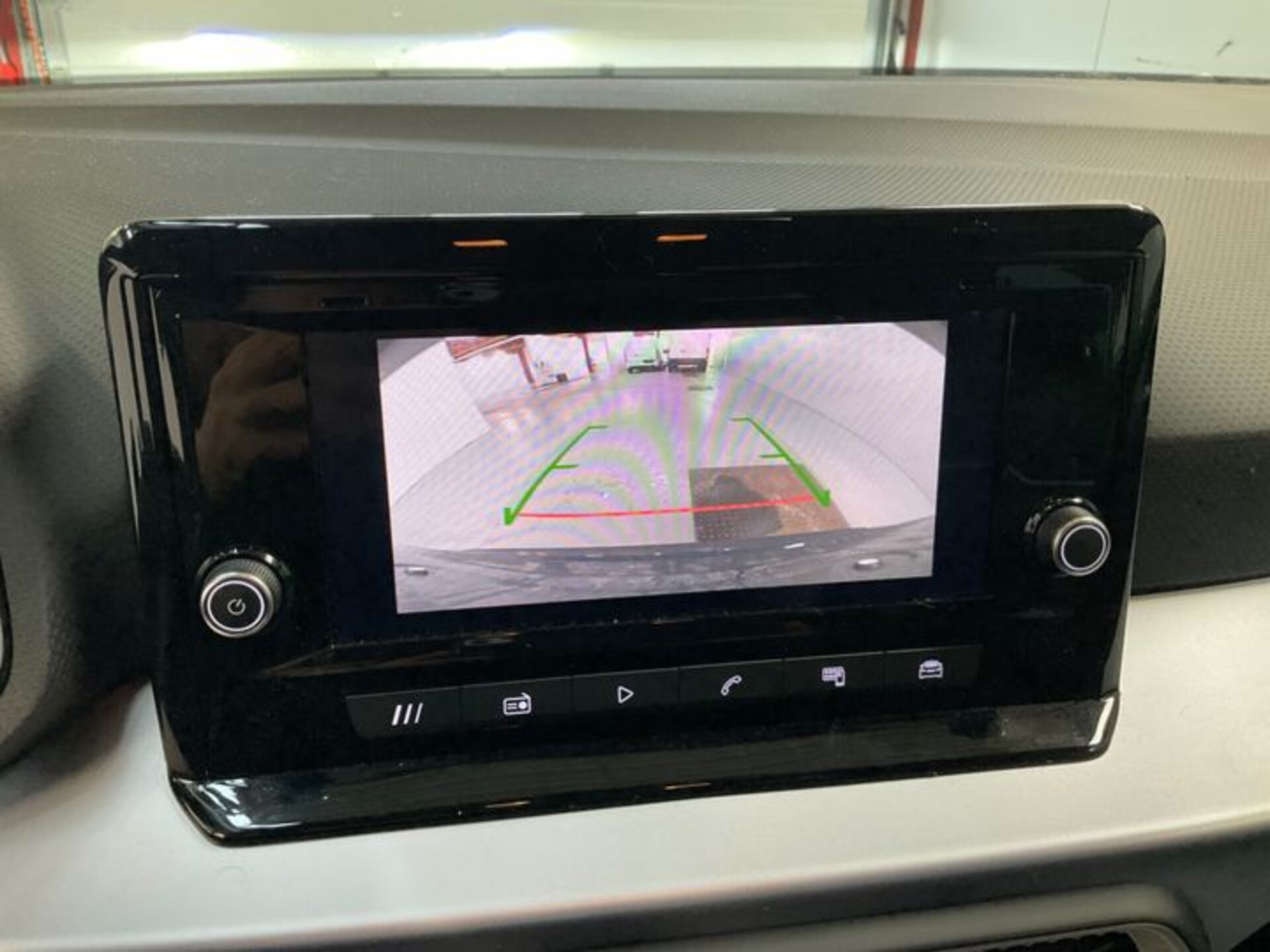SEAT Arona FR