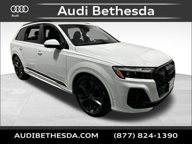 2025 Audi Q7 55 Prestige quattro Tiptronic's photo
