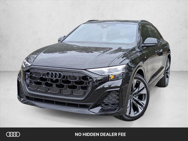 2026 Audi Q8 55 Premium Plus quattro Tiptonic's photo
