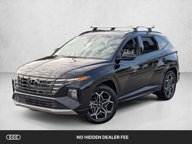 2022 Hyundai Tucson N Line FWD's photo
