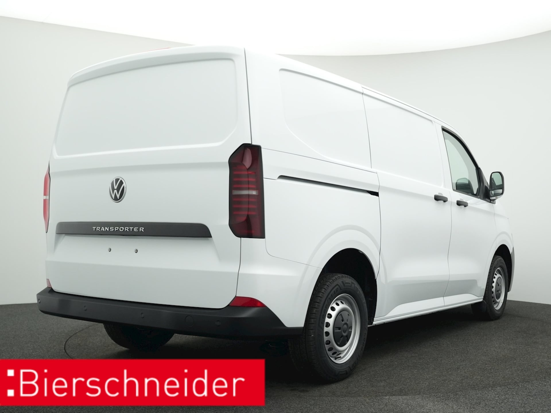 Volkswagen Transporter Kasten kurzer Radstand