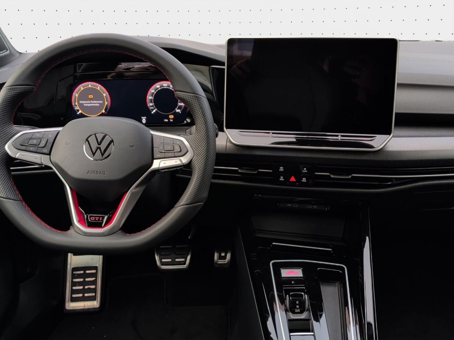 Volkswagen Golf GTI