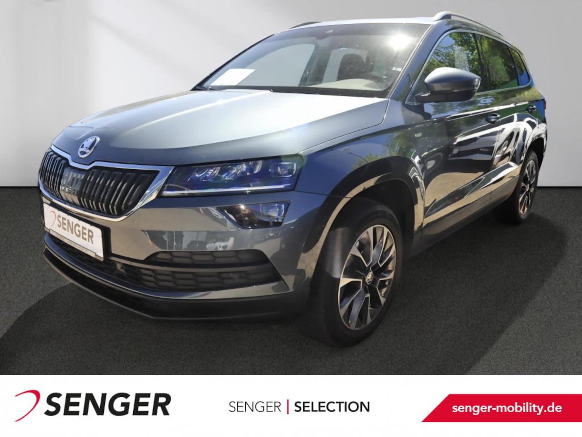 Skoda Karoq Ambition