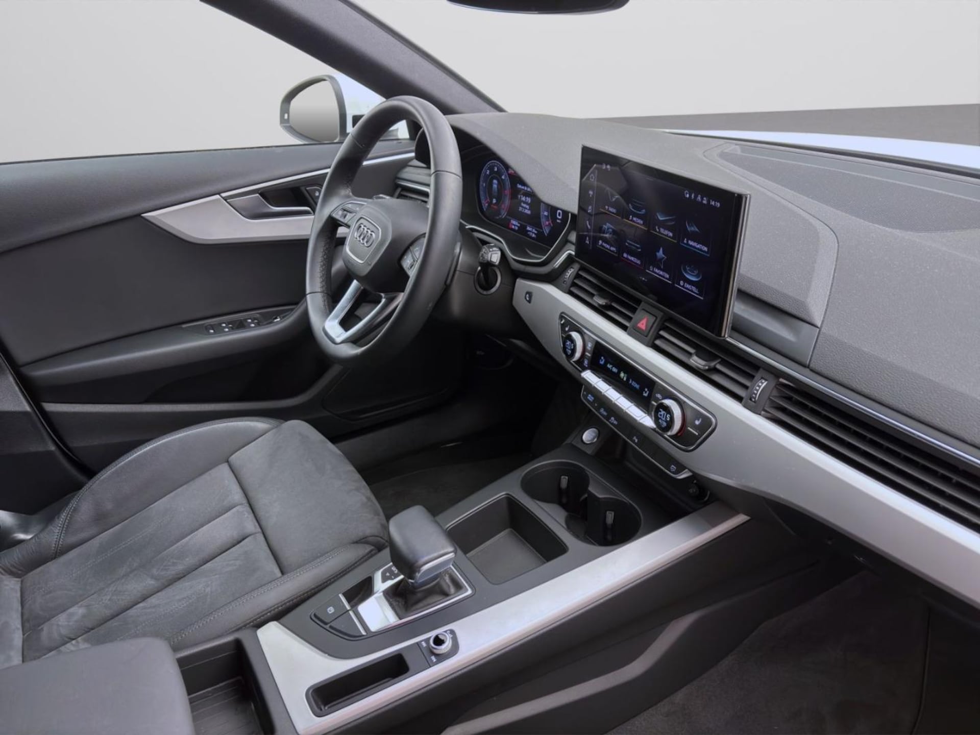 Audi A4 Avant Advanced