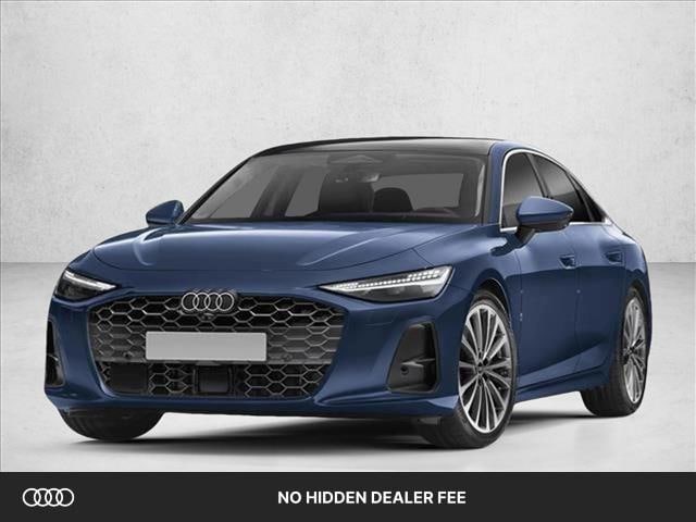 2026 Audi A6 Sedan