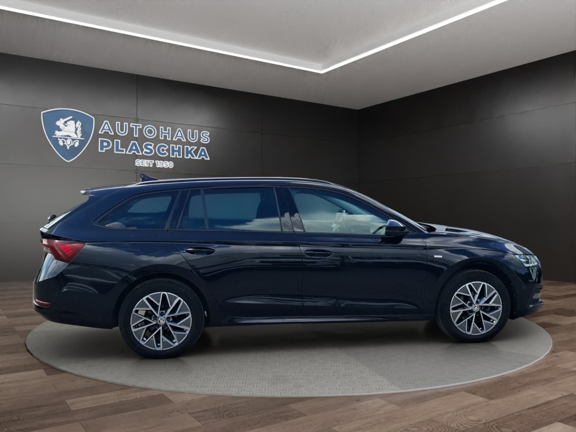 Skoda Octavia Combi Ambition