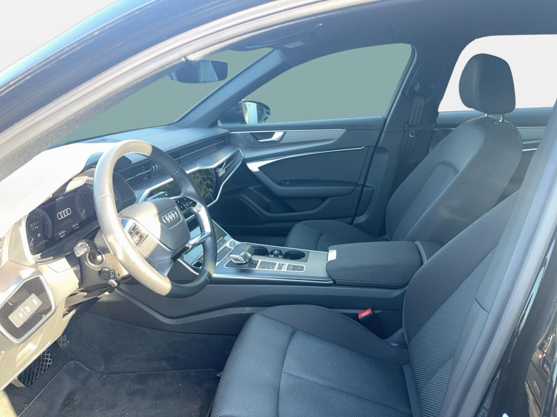 Audi A6 Avant TFSI e