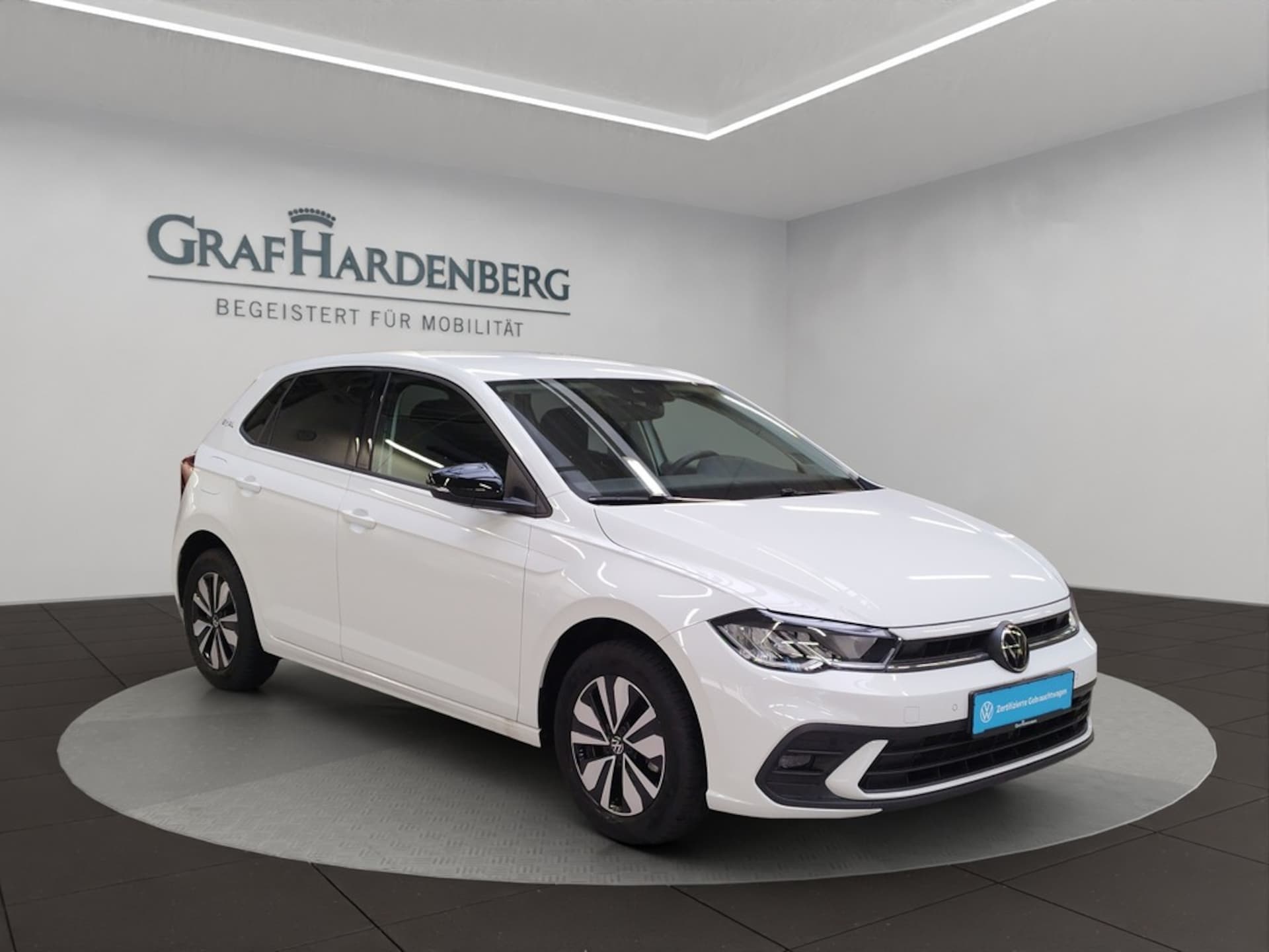 Volkswagen Polo Goal