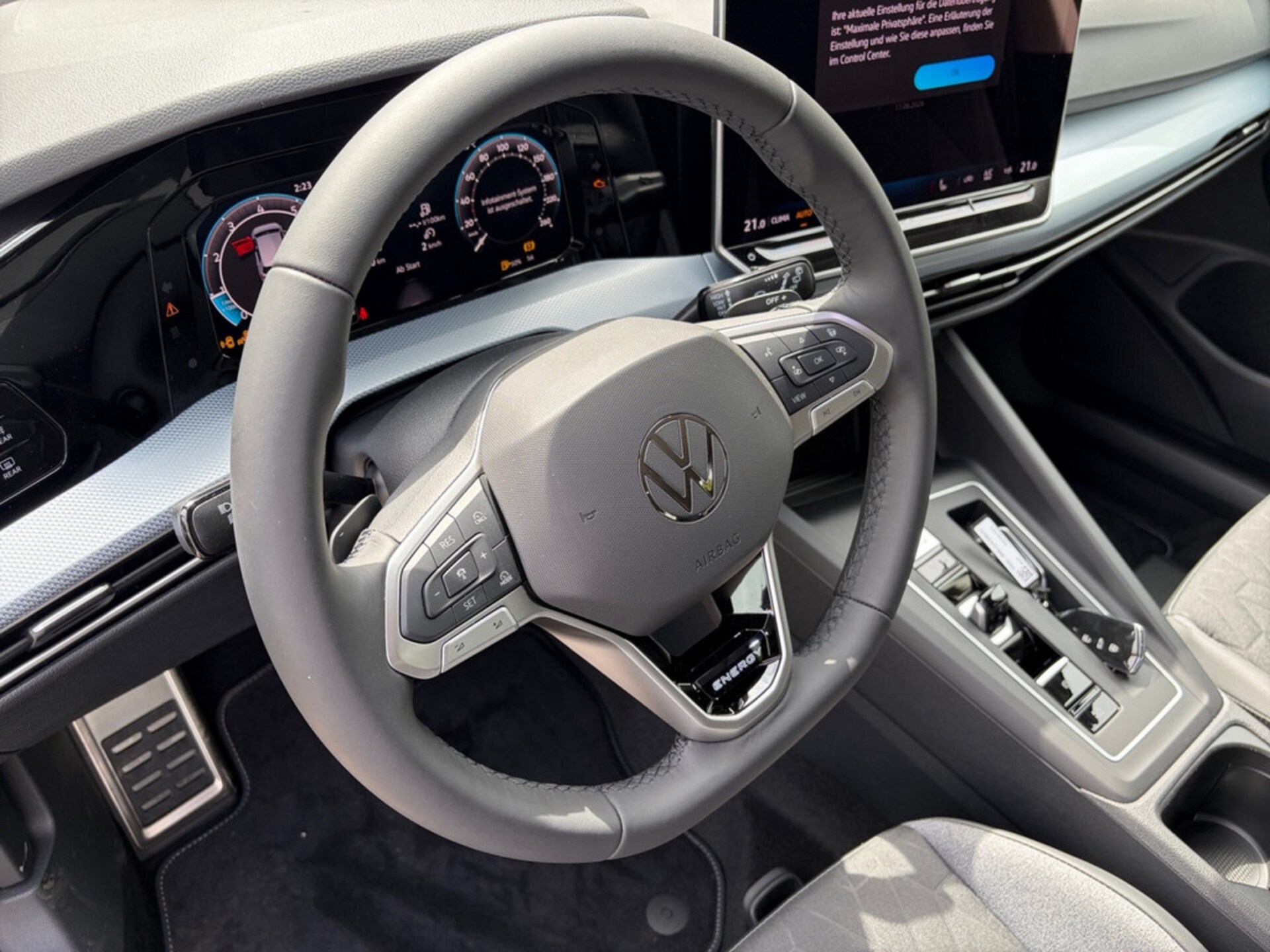 Volkswagen Golf ENERGY