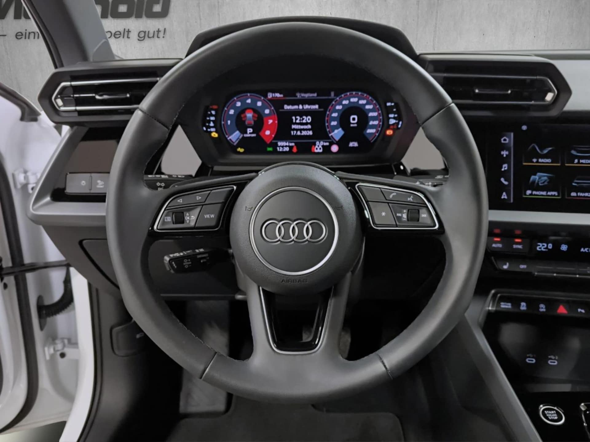 Audi A3 Limousine