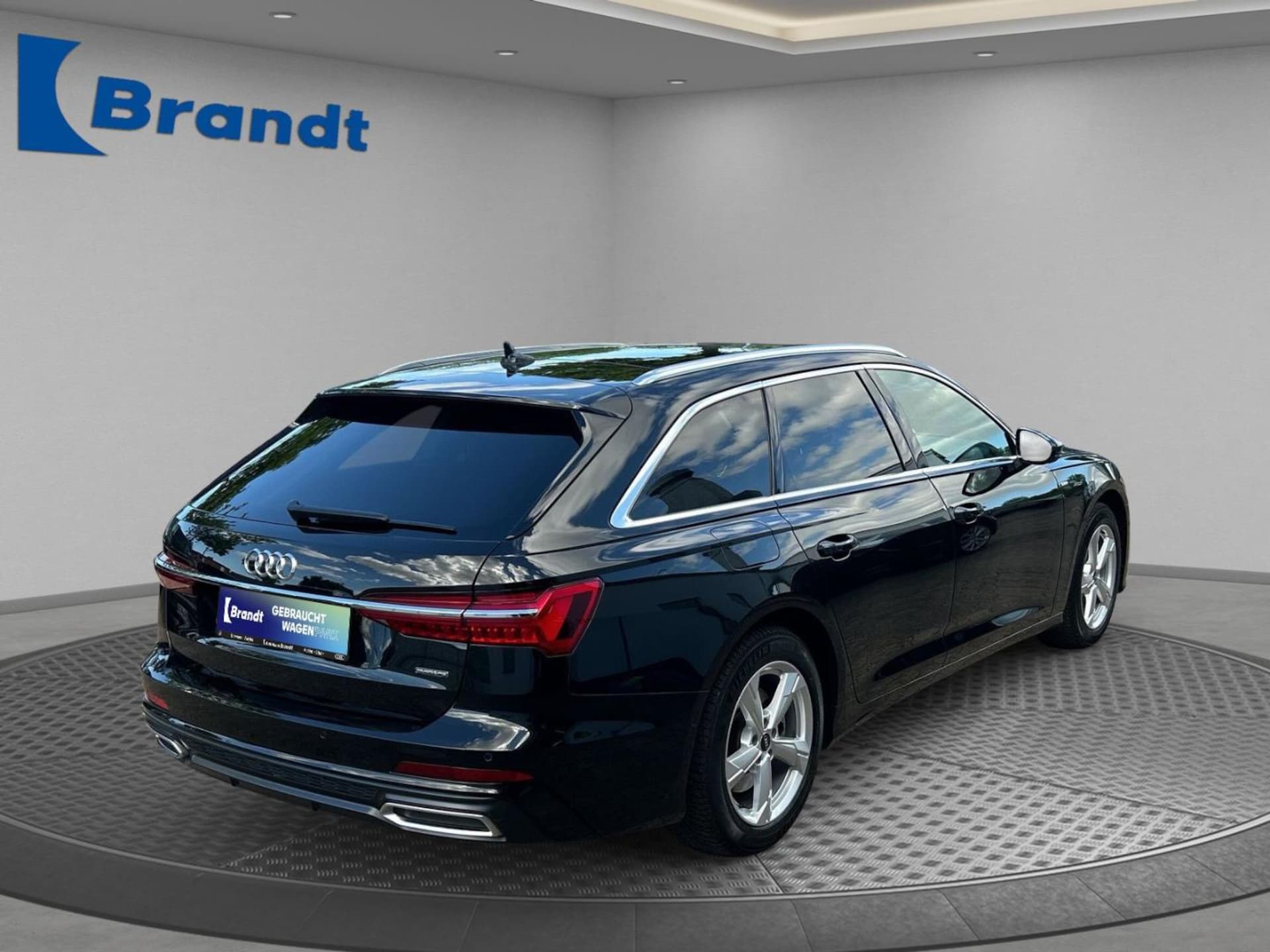 Audi A6 Avant TFSI e Sport