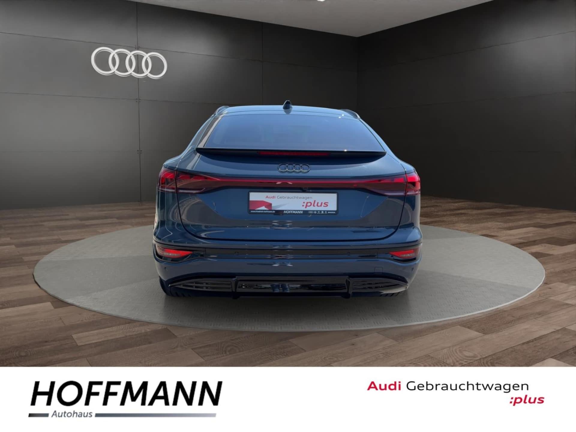 Audi Q6 Sportback e-tron