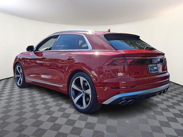 2026 Audi SQ8
