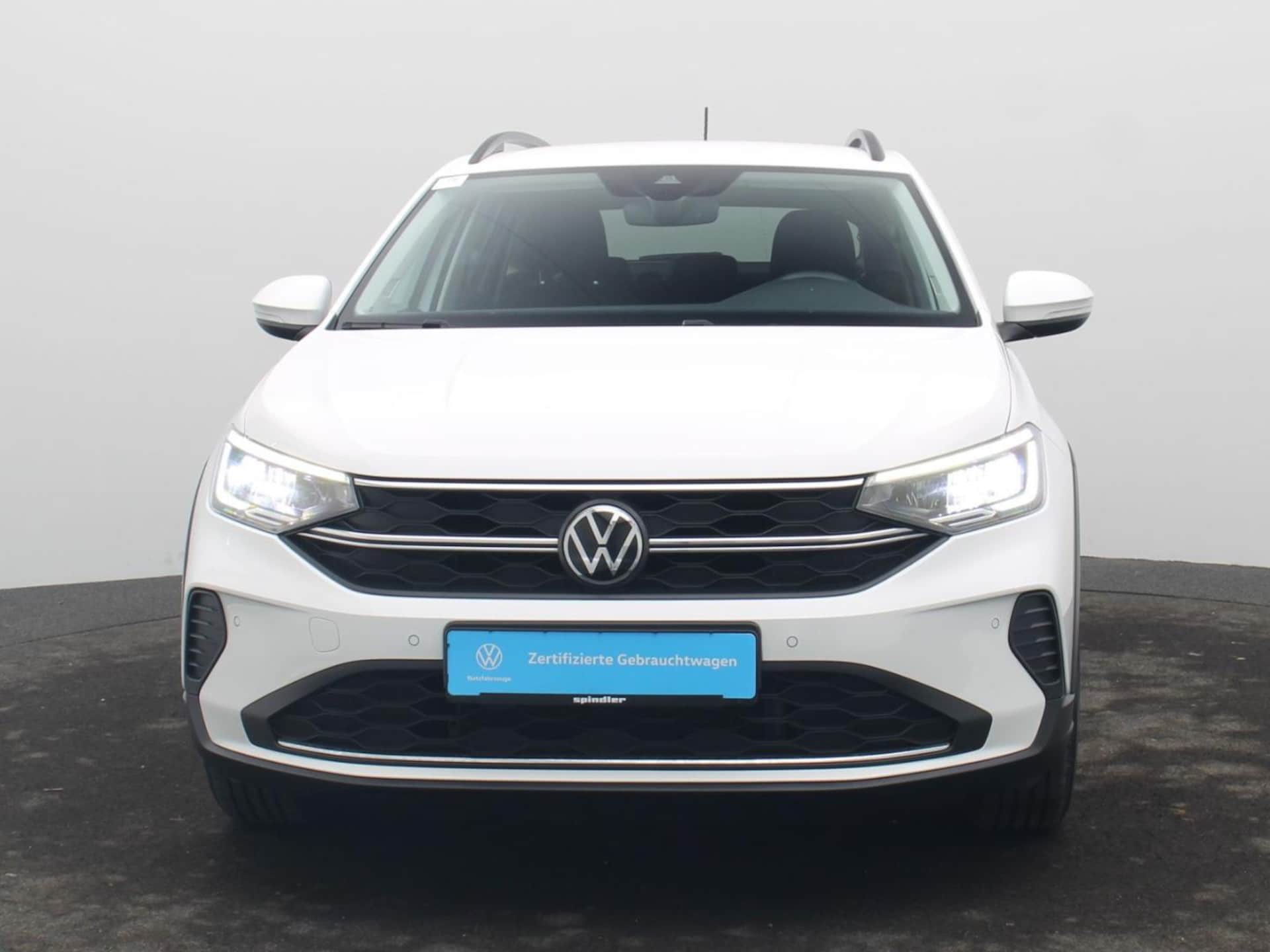 Volkswagen Taigo MOVE