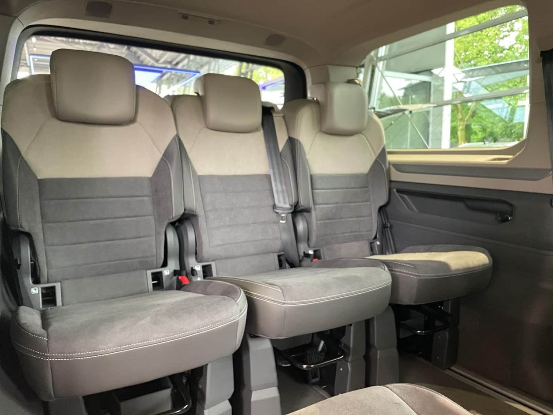 Volkswagen Multivan Langversion Life