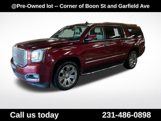 2016 GMC Yukon XL