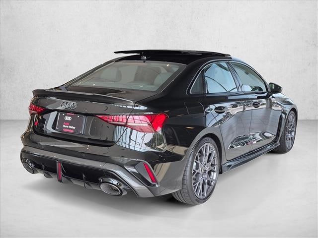 2026 Audi RS3 Sedan